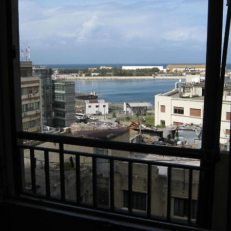 Talal Hotel Bejrút Kültér fotó