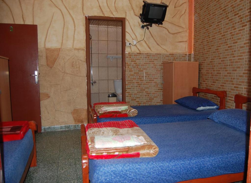 Talal Hotel Bejrút Kültér fotó