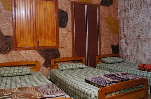 Talal Hotel Bejrút Kültér fotó