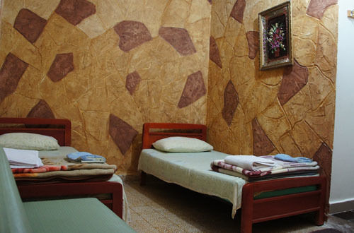 Talal Hotel Bejrút Kültér fotó