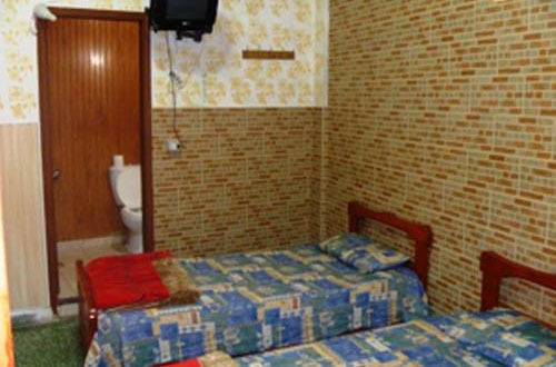 Talal Hotel Bejrút Kültér fotó