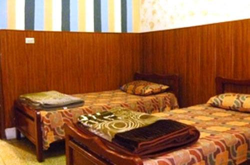 Talal Hotel Bejrút Kültér fotó