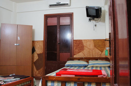 Talal Hotel Bejrút Kültér fotó