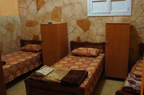 Talal Hotel Bejrút Kültér fotó