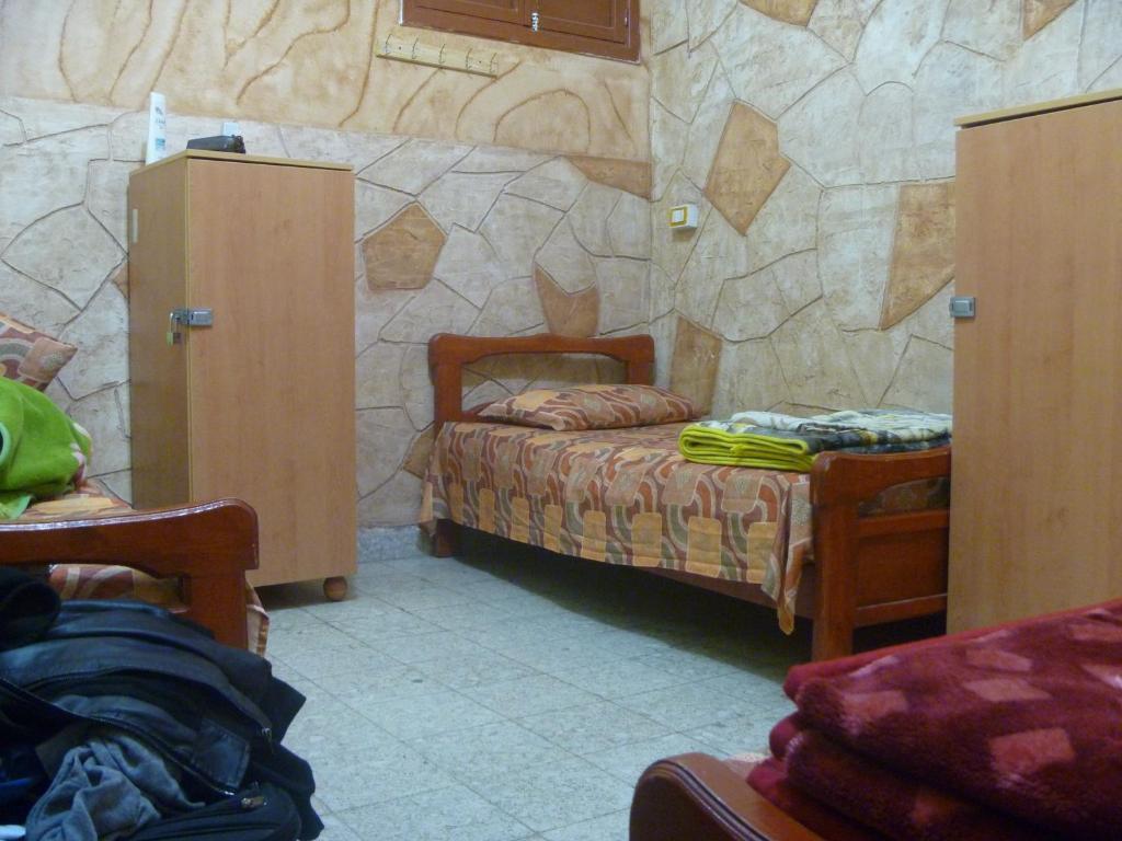 Talal Hotel Bejrút Szoba fotó